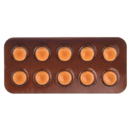 Amcard-2.5 - Strip of 10 Tablets