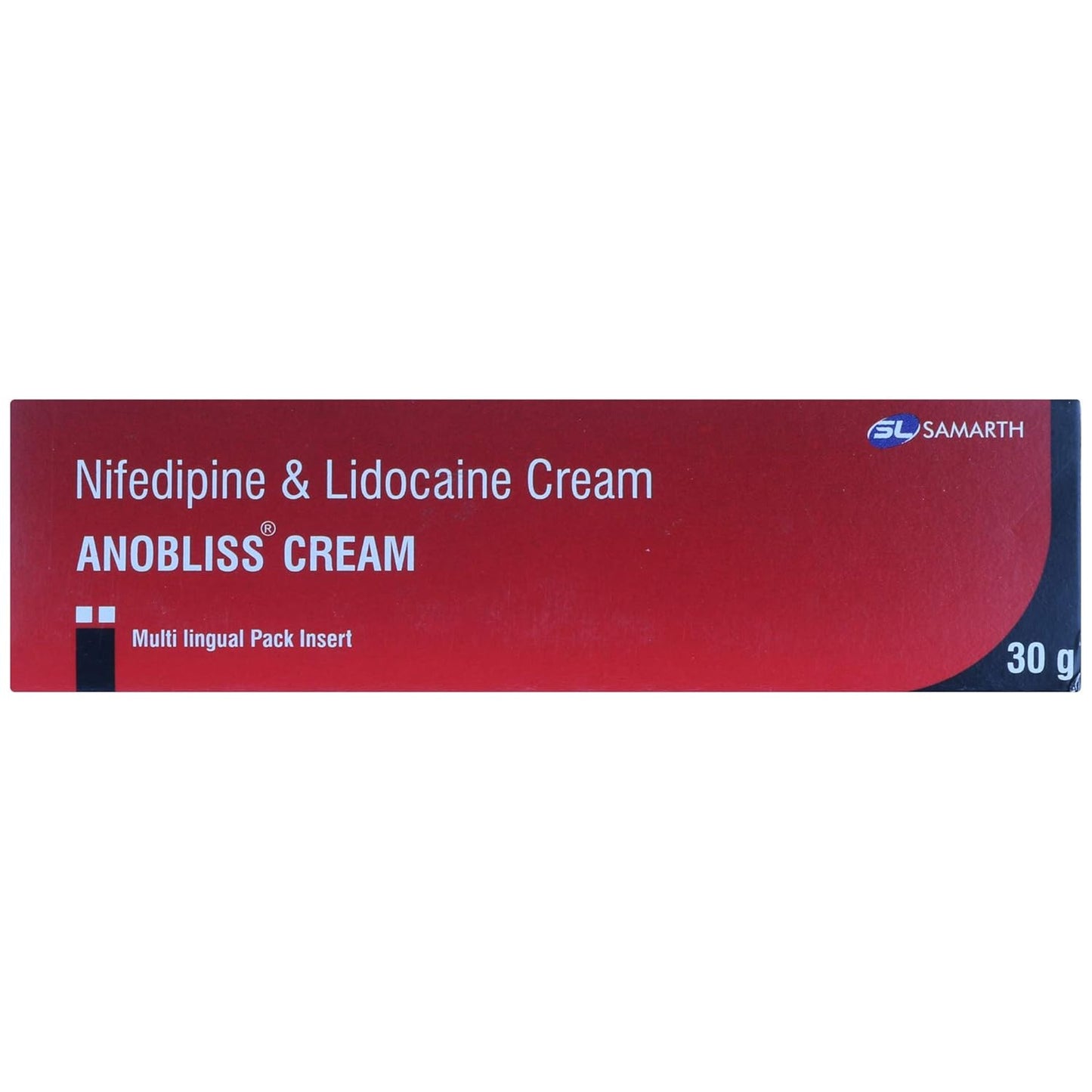 Anobliss - Tube of 30gm Cream