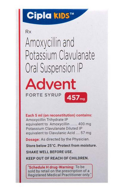 Advent Forte - Bottle of 30 ml Syrup