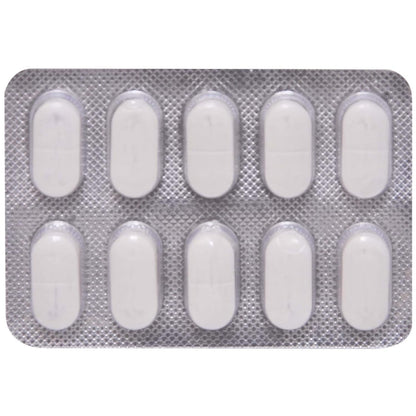 Ziffinac - Strip of 10 Tablets