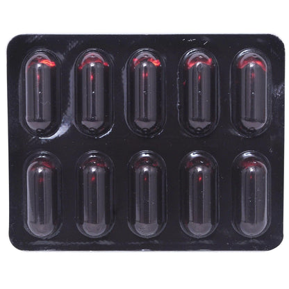 Xedge - Strip of 10 Capsules