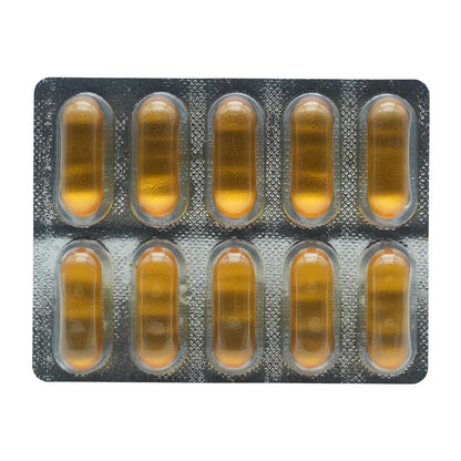 Addepa - Strip of 10 Softgel Capsules