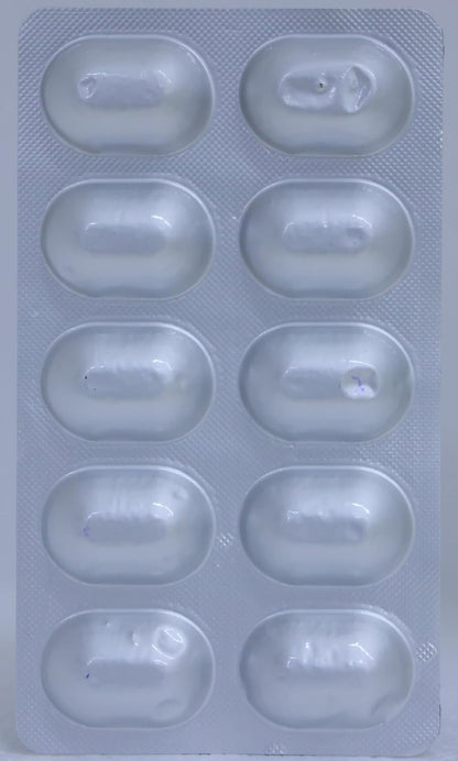 Zolo-LS - Strip of 10 Capsules