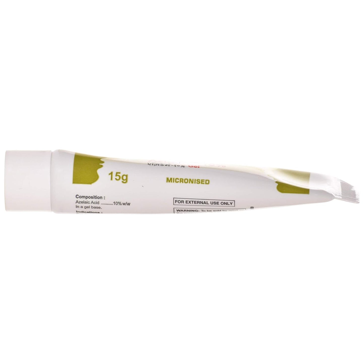 Aziderm - 10% - Tube of 15 gm Gel