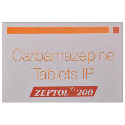 Zeptol 200 - Strip of 10 Tablets