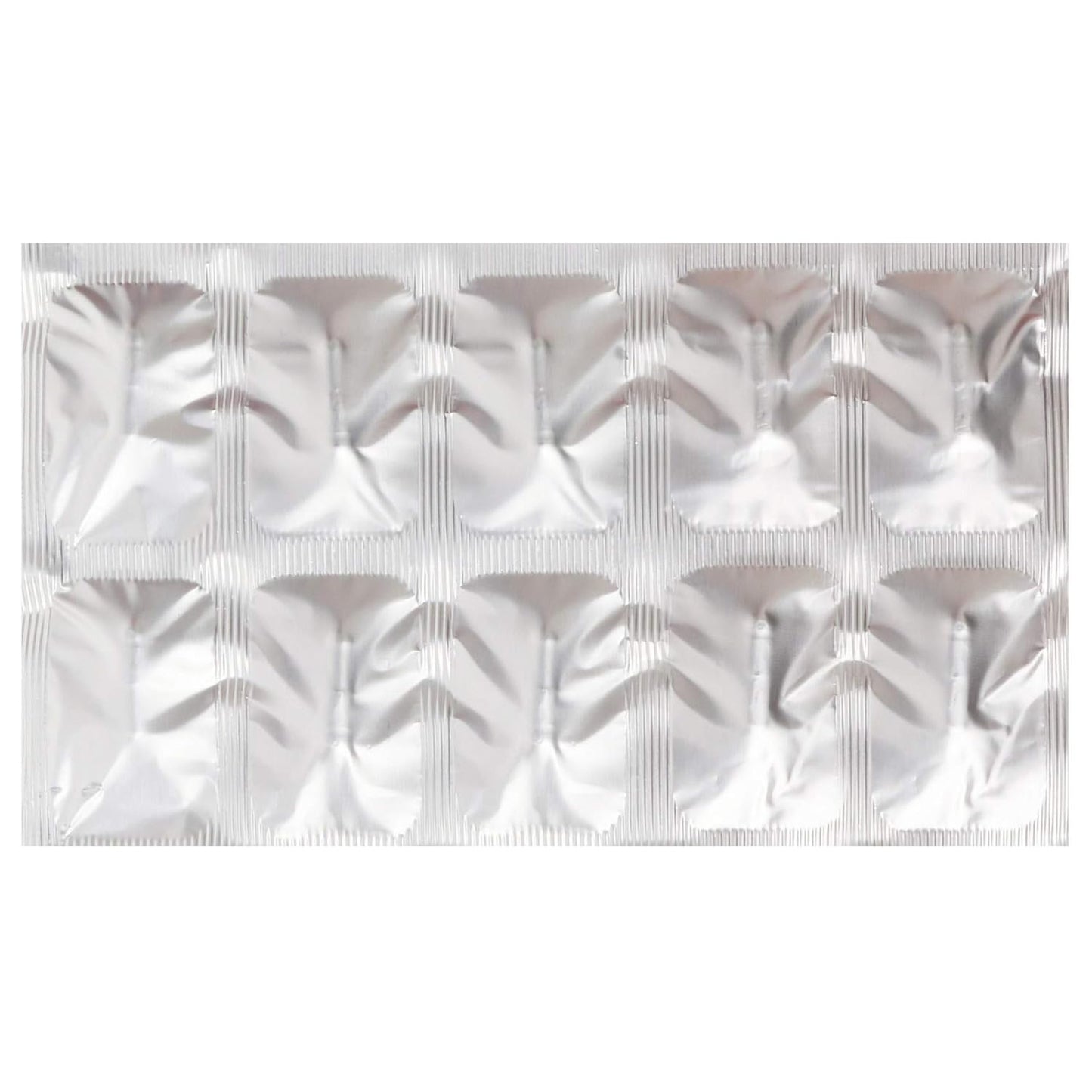 Veloz D - Strip of 10 Capsules