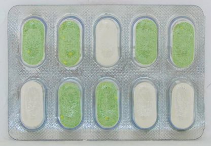 Zoryl-MF 2MG SR - Strip of 10 Tablets