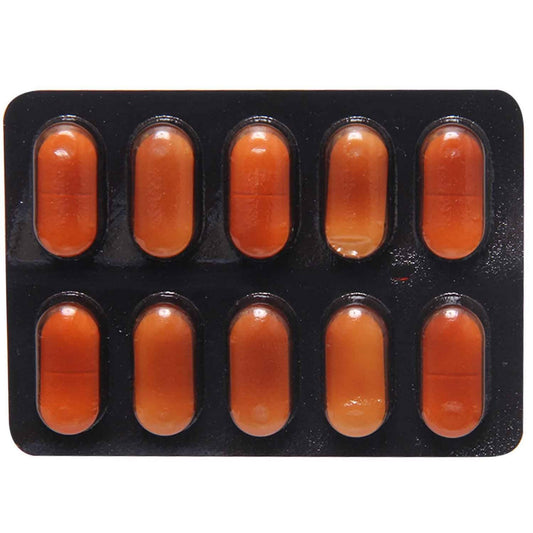 Zetaglim-Mv 1 - Strip of 10 Tablets