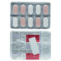 Zoryl-MV 2 Forte - Strip of 10 Tablets