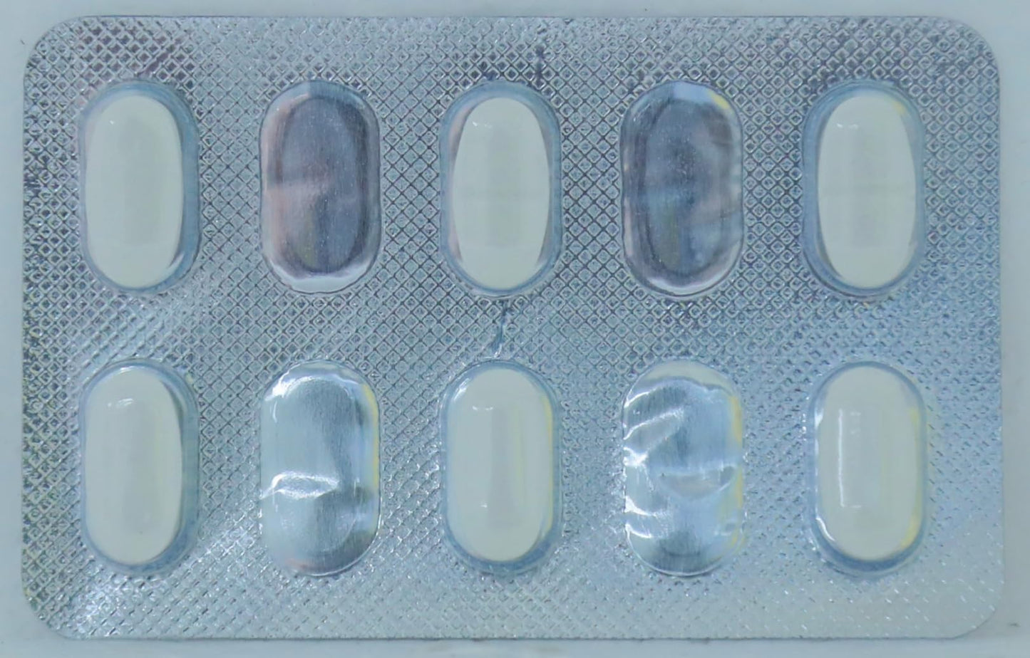 Aziblue-250mg - Strip of 6 Tablets