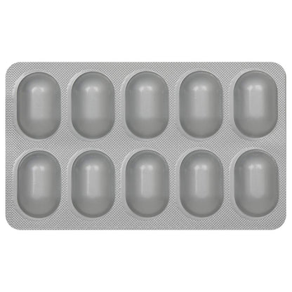 Ace Revelol 50/5 - Strip of 10 Tablets