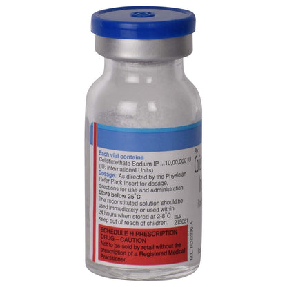 Xylistin - Vial of 1 MIU Injection