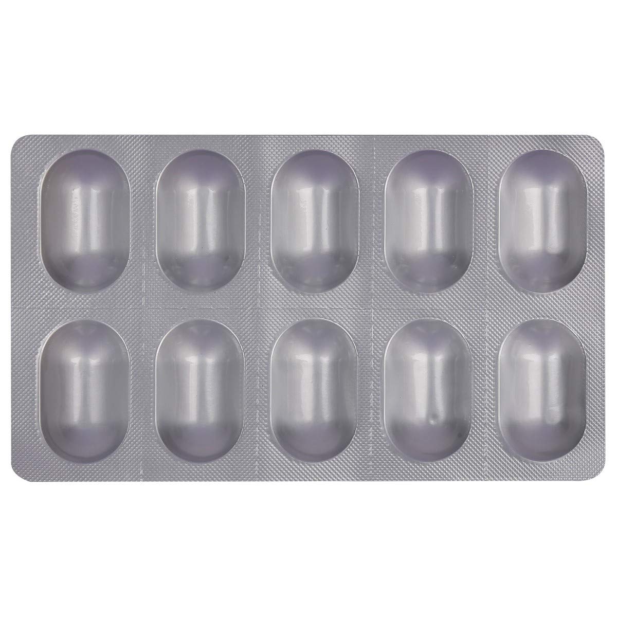 Agumerz CV 625 - Strip of 10 Tablets