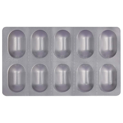 Agumerz CV 625 - Strip of 10 Tablets