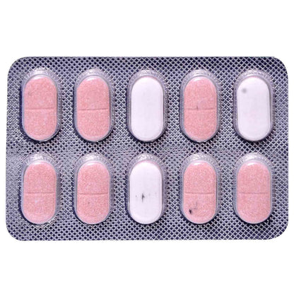 Zynac-P - Strip of 10 Tablets