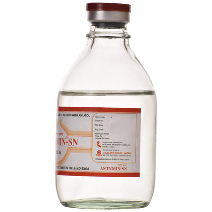 Astymin-SN Infusion 200 ml