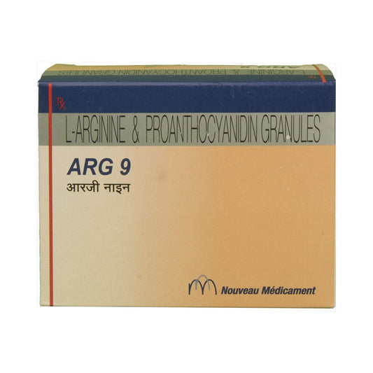 ARG 9 - Sachet of 10x5gm Granules