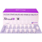 Xtracal-Hd - Strip of 15 Tablets