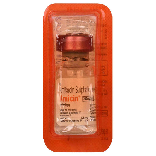 AMICIN 250MG INJECTION