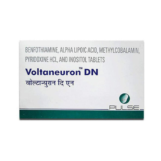 Voltaneuron-DN- Strip of 10 Tablets