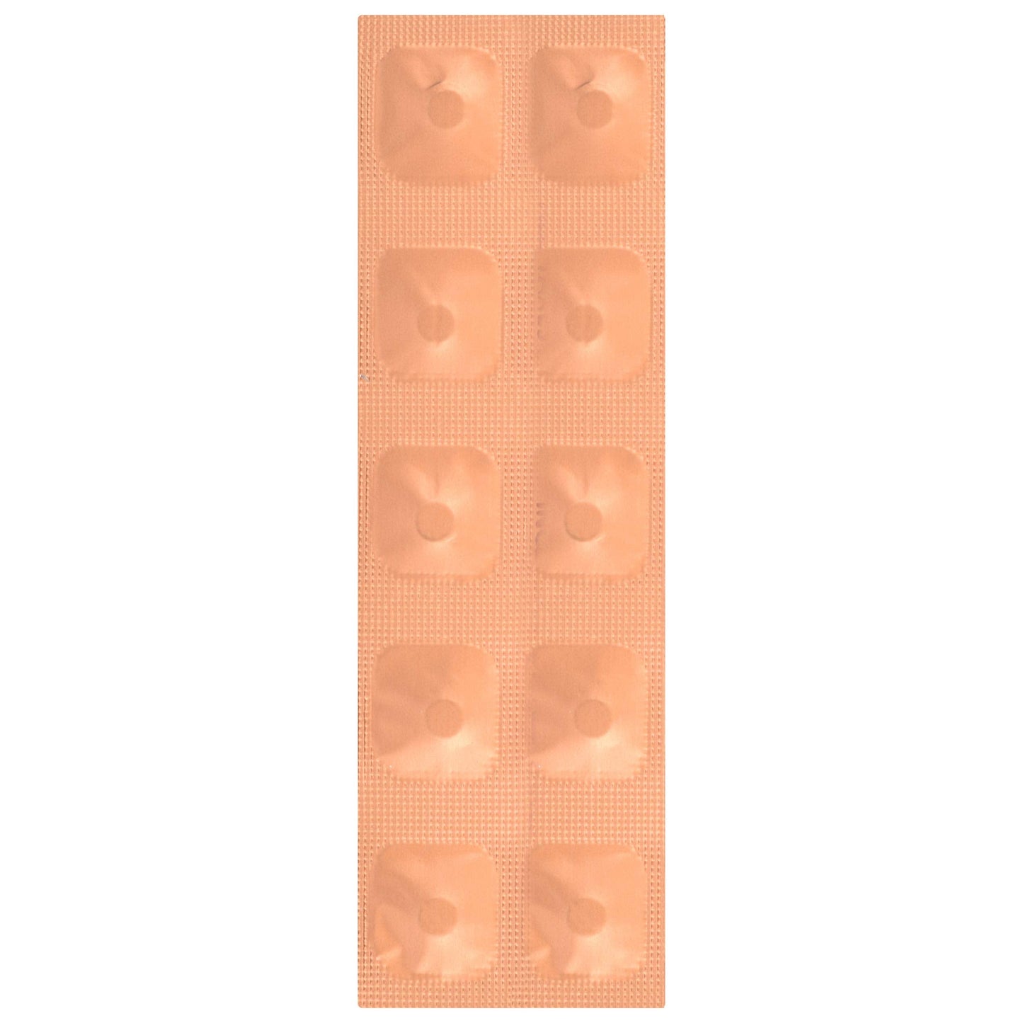 Yogazam-5 - Strip of 10 Tablets