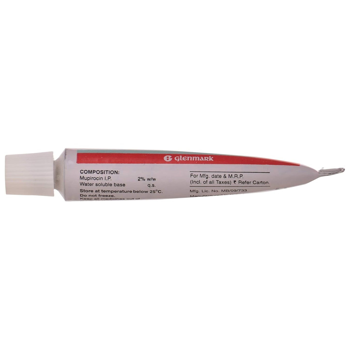 Supirocin - Tube of 5 g Ointment