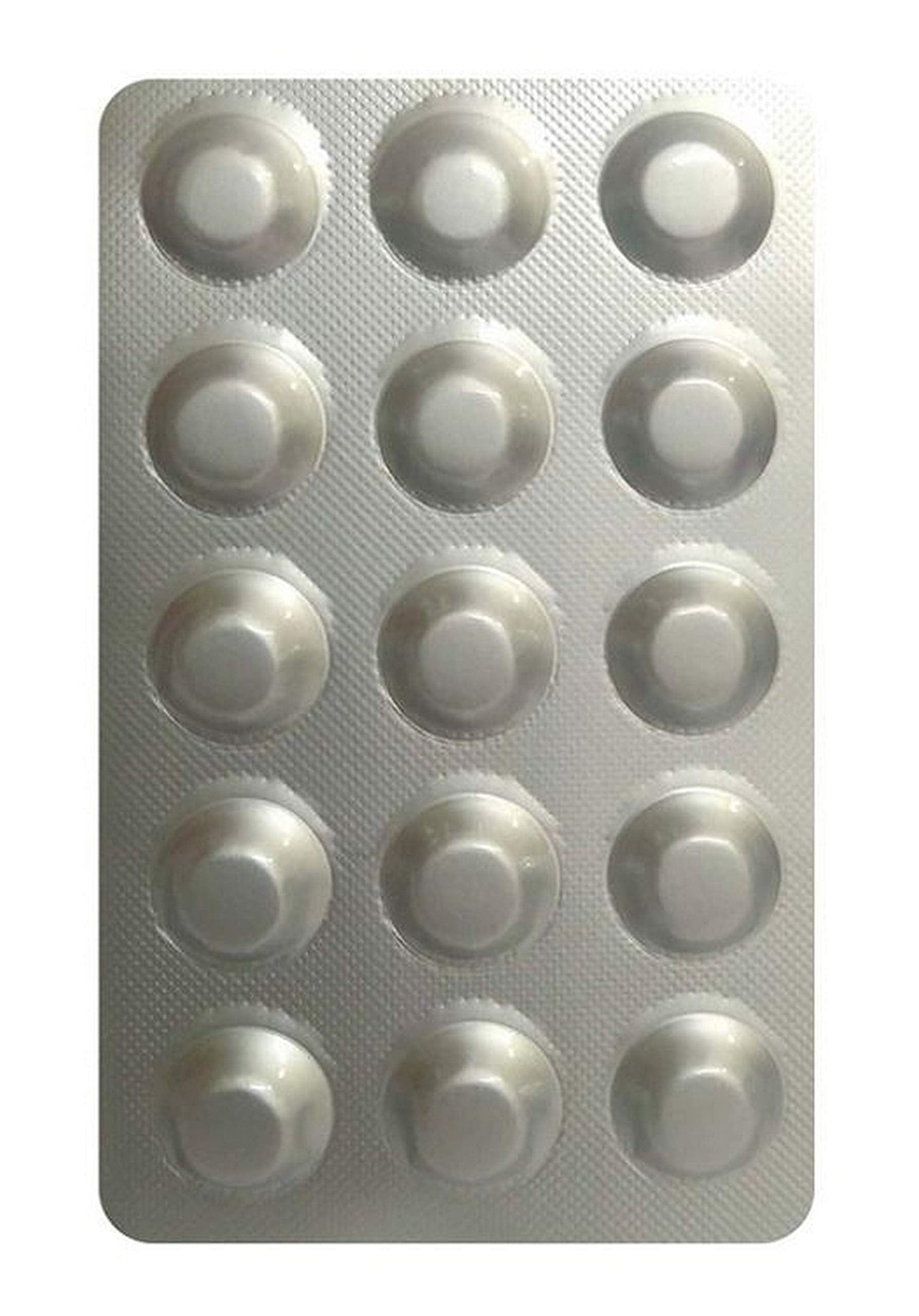 Vinglyn 50 Mg - Strip of 15 Tablets