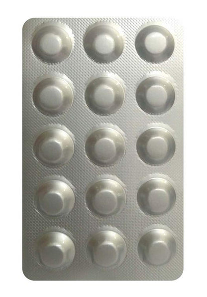 Vinglyn 50 Mg - Strip of 15 Tablets