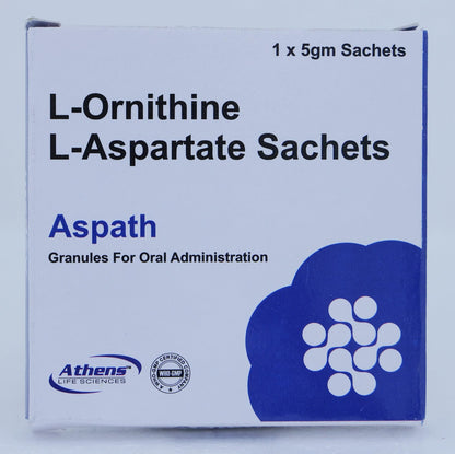 Aspath - Pack of 5g Sachet