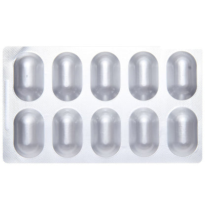 VALKEM OD 750MG - Strip of 10 Tablets