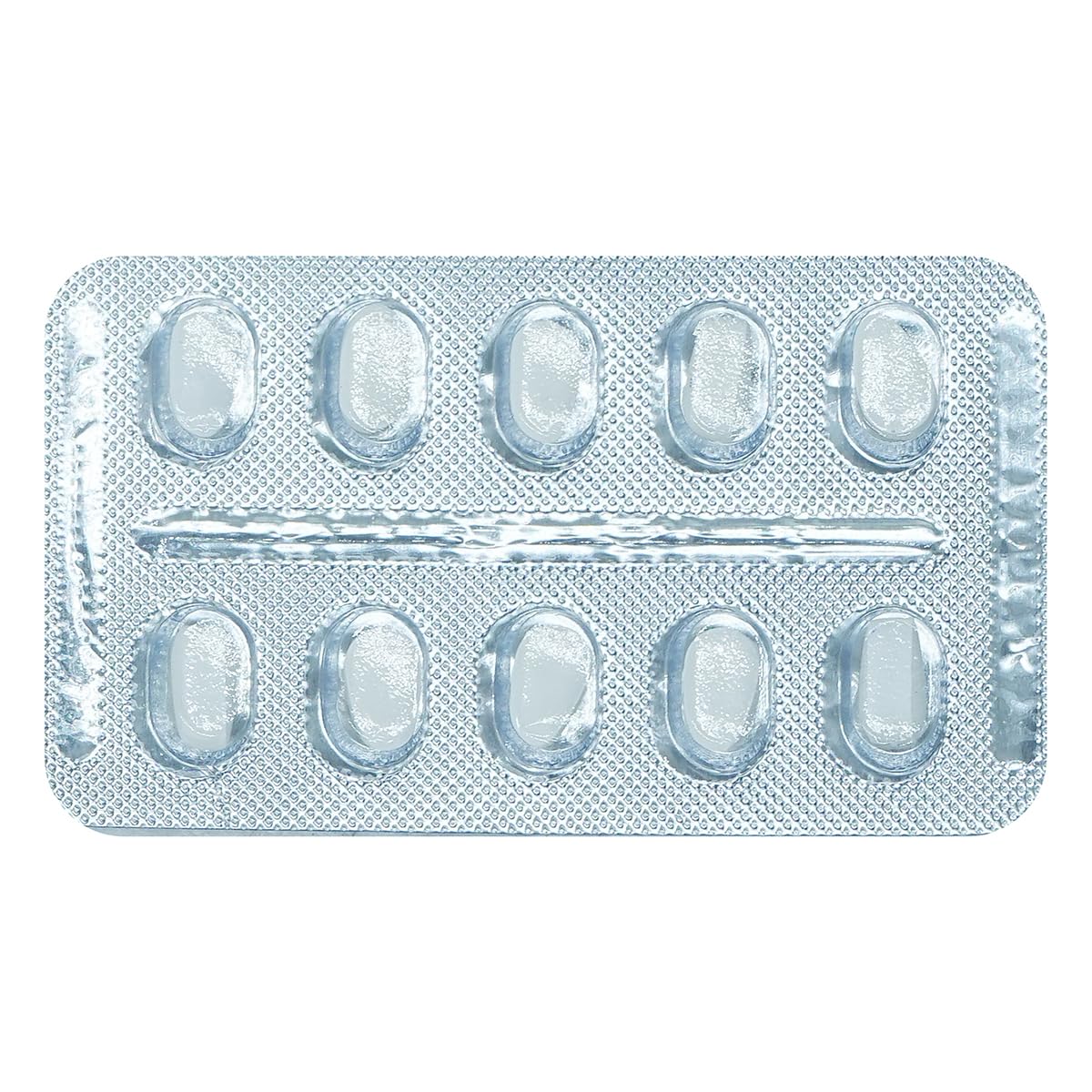 Voxigain 20 - Strip of 10 Tablets