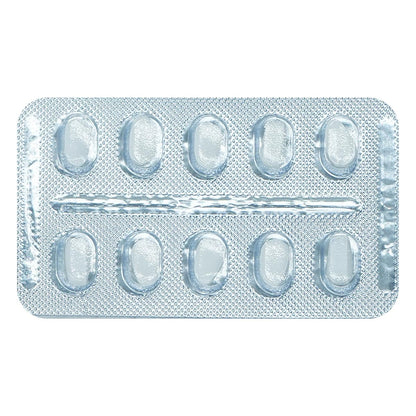 Voxigain 20 - Strip of 10 Tablets