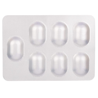 Amlosafe 3D - Strip of 7 Tablets