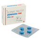 Zenegra-100 - Strip of 4 Tablets