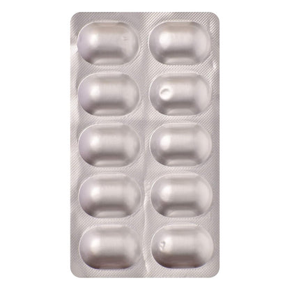 Xykaa MR8 - Strip of 10 Tablets