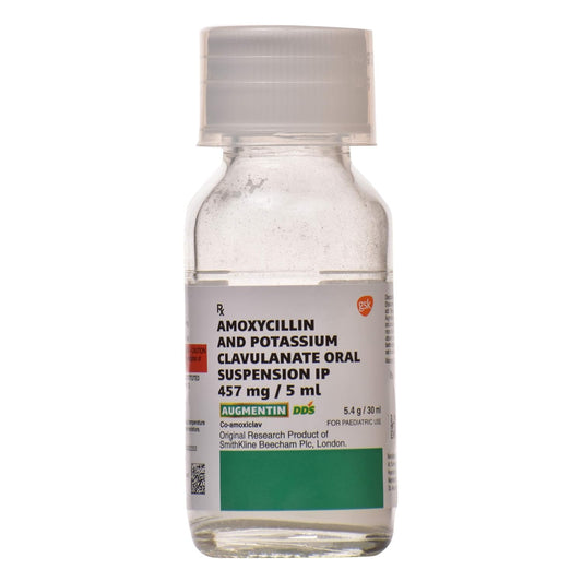 Augmentin DDS - Bottle of 30 ml Suspension