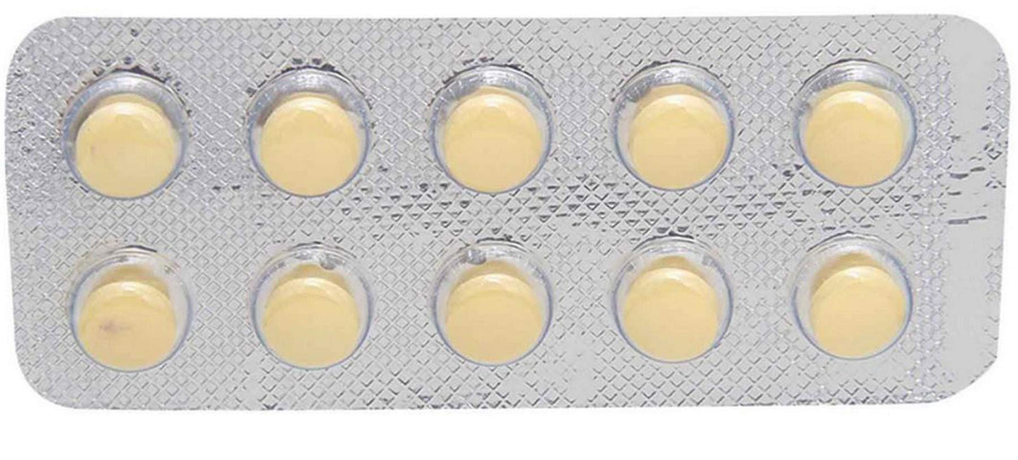 Vesifa 5mg - Strip of 10 Tablets