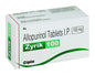 Zyrik 100 - Strip of 10 Tablets