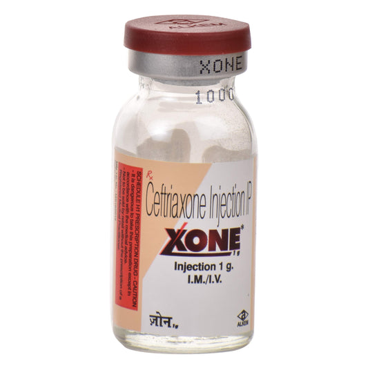 Xone - Vial of 1 gm Injection