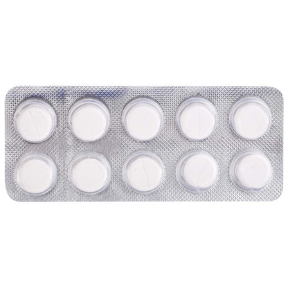 Acetamide-250 Mg - Strip of 10 Tablets