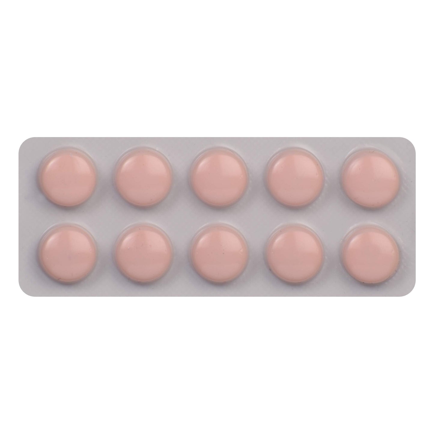 Zathrin 250 - Strip of 10 Tablets