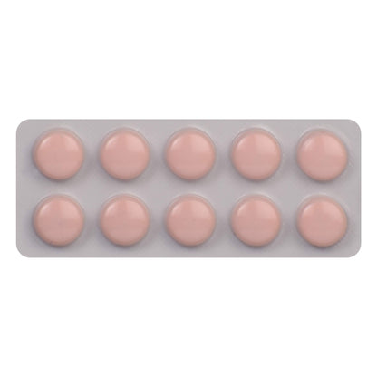 Zathrin 250 - Strip of 10 Tablets