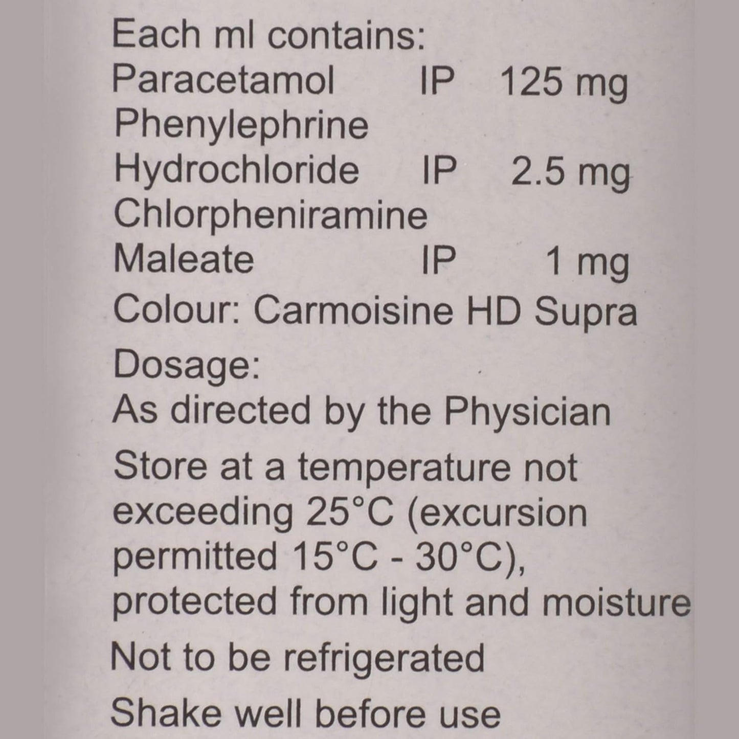 Solvin Cold - Bottle of 15 ml Drops