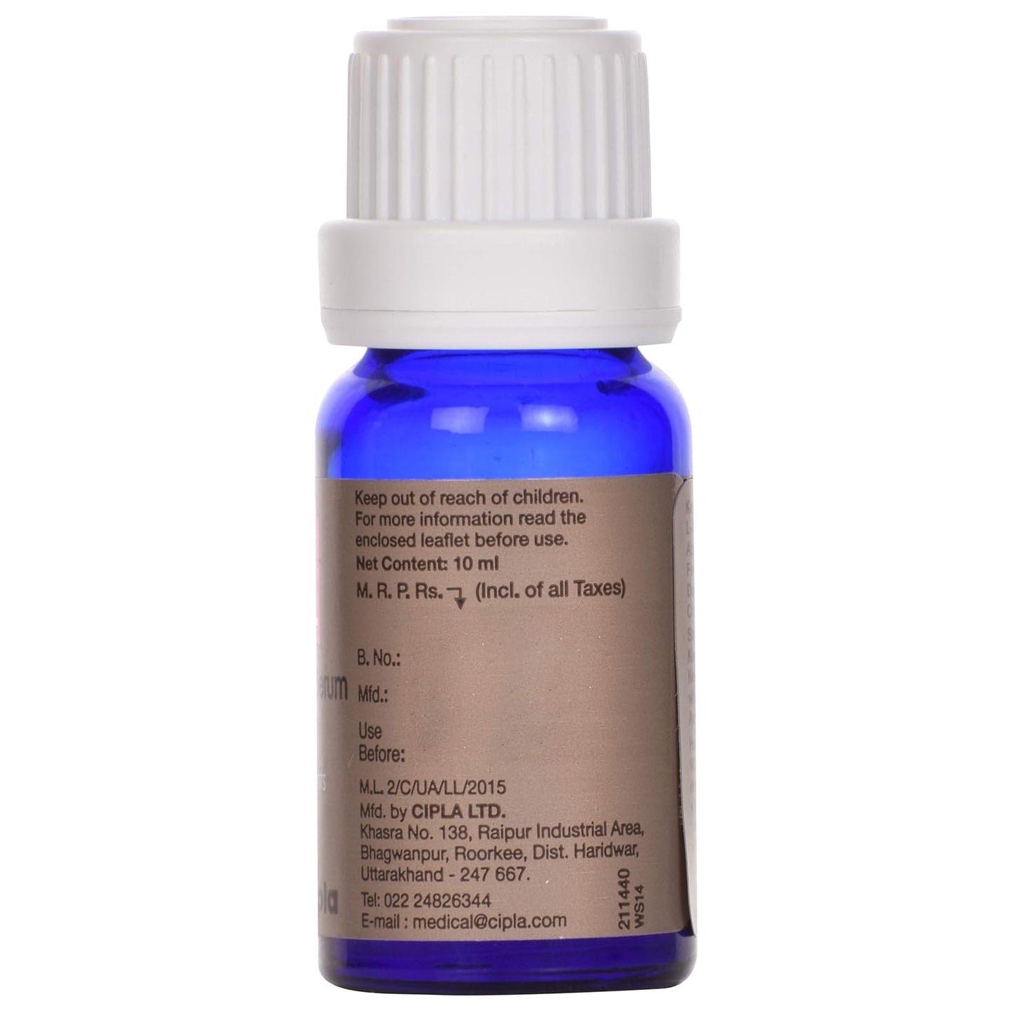 VC X - Bottle of 10 ml Serum