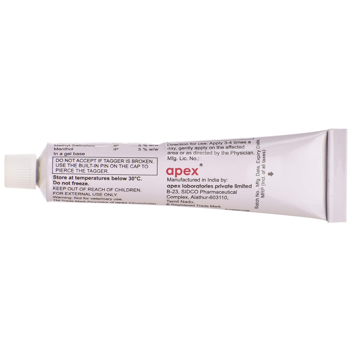 Ark - Tube of 30 g Gel