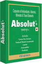 ABSOLUT PLUS - Strip of 10 Capsules