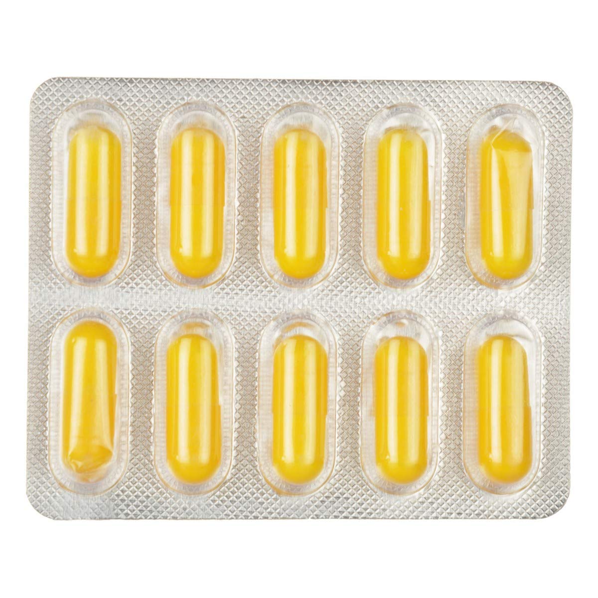 Smuth - Strip of 10 Capsules