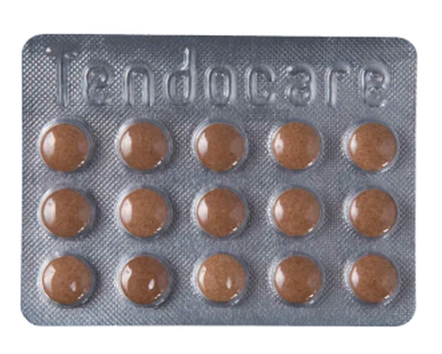 Tendocare - Strip of 15 Tablets