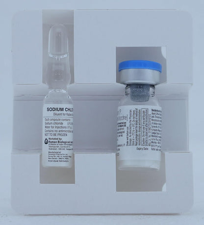 Xprab 2.5IU - Vial of 0.5ml Injection