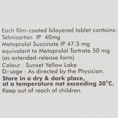 Arbitel-MT 50 - Strip of 7 Tablets